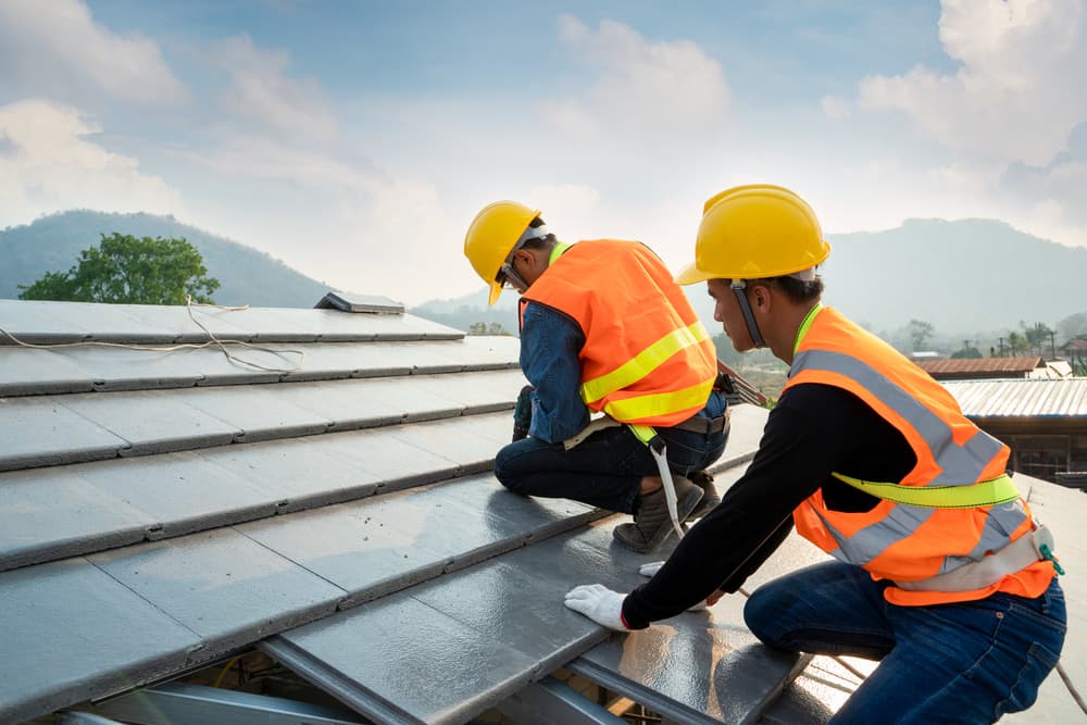 roof repair in Thompson Falls MT